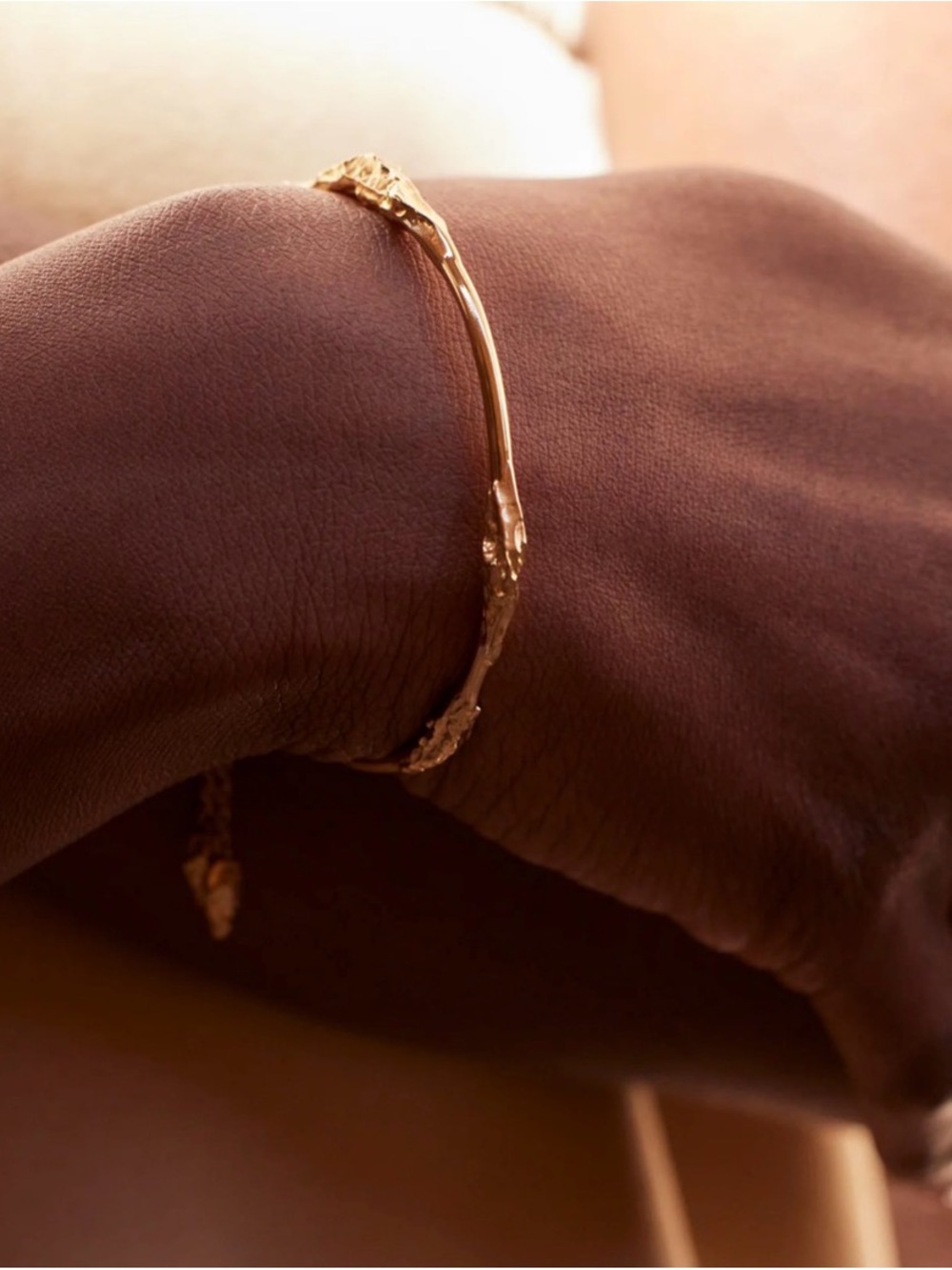 Polene Eroz Bangle Bracelet - Women Jewelry